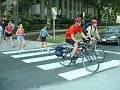 Crosswalk at Ashdown Hall